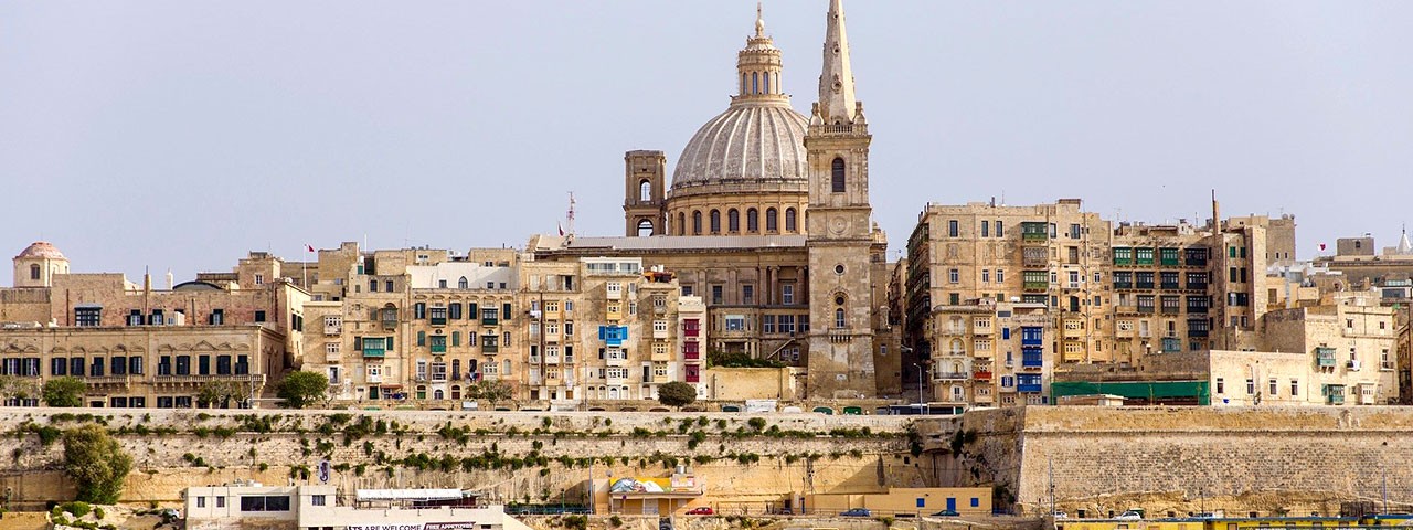 Flights to Malta